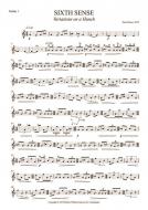 Sixth Sense - Variations On A Hunch 