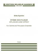 Stänk Och Flikar - Splashes And Spray 