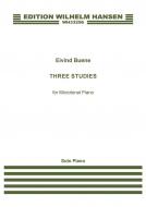 3 Studies for Microtonal Piano 