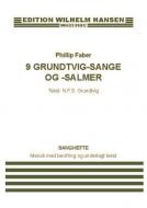 9 Grundtvig-Sange Og -Salmer 