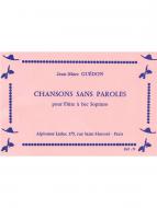 Chansons Sans Paroles 