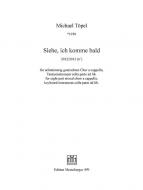 Siehe, ich komme bald 