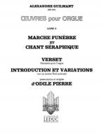 Oeuvres pour Orgue Vol. 2 