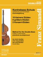 Kontrabass-Schule 6, 7 und 9 (Klavierbegleitung) 