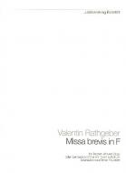 Missa brevis F-Dur 