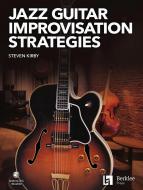 Jazz Guitar Improvisation Strategies 