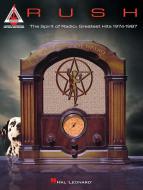 Rush - The Spirit of Radio: Greatest Hits 1974-1987 