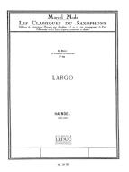 Georg Friedrich Handel: Largo celebre 