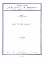 Sonate Nr. 4 (Flute Trav.) 