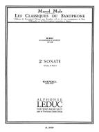Sonate Nr. 2 (Violon) 