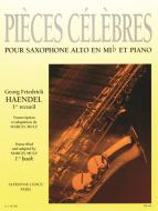 Pieces Celebres Vol. 1 