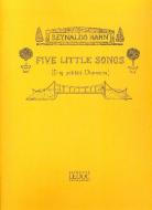 5 Little Songs 