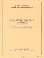 Solfege Facile pour L Etude De La Cle De Fa 