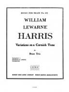 Variations On A Cornish Tune 