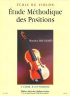 Etude Des Positions Vol. 2 