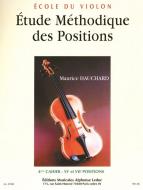 Etude Des Positions Vol. 4 