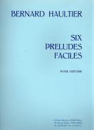 6 Preludes Faciles 