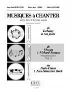 Musiques à Chanter 