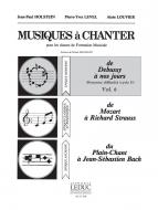 Musiques à Chanter 