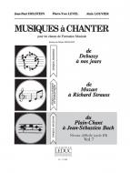 Musiques à Chanter 