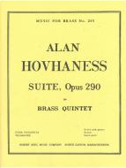 Suite Op. 290 