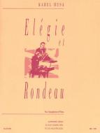 Elegie et Rondeau (Saxo Orch.) 