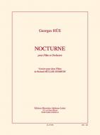 Nocturne pour Flute et Orchestre 