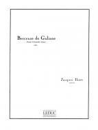 Berceuse de Galiane 