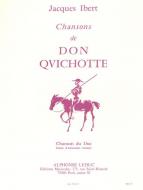 Chansons de Don Quichotte Nr. 3 