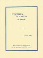 Concertino Da Camera 