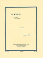Concerto (Flute Trav. et Orchestre) 