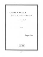Etude Caprice pour Un Tombeau De Chopin 