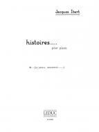 Histoires Nr. 6: Le Palais Abandonne 