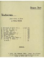 Histoires Nr. 6: Le Palais Abandonne 