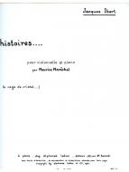 Histoires Nr. 8: La Cage de Cristal 