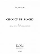 Chanson de Sancho 