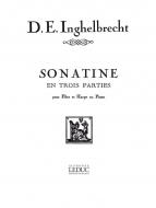 Desire-Emile Inghelbrecht: Sonatine 
