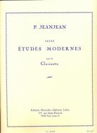16 Etudes Modernes 