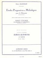 20 Etudes Progressives et Melodiques Vol. 3 