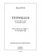 Titivillus pour conjurer le Bogue! 