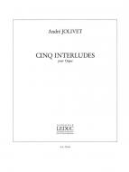 5 Interludes 