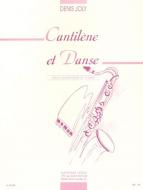 Cantilene et Danse 