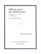 Album pour Les Adolescents 
