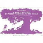 10 Airs Populaires de Villes 