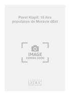15 Airs Populaires de Moravie 