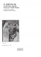 12 Petites Pieces Faciles 