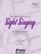 Choral Approach To Sight Singing Vol. 2 