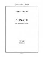Jan Krzywicki: Sonate 