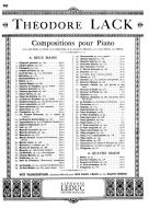 Souvenir D Alsace Op.106 