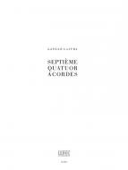 Quatuor a Cordes No. 7 Op. 49 